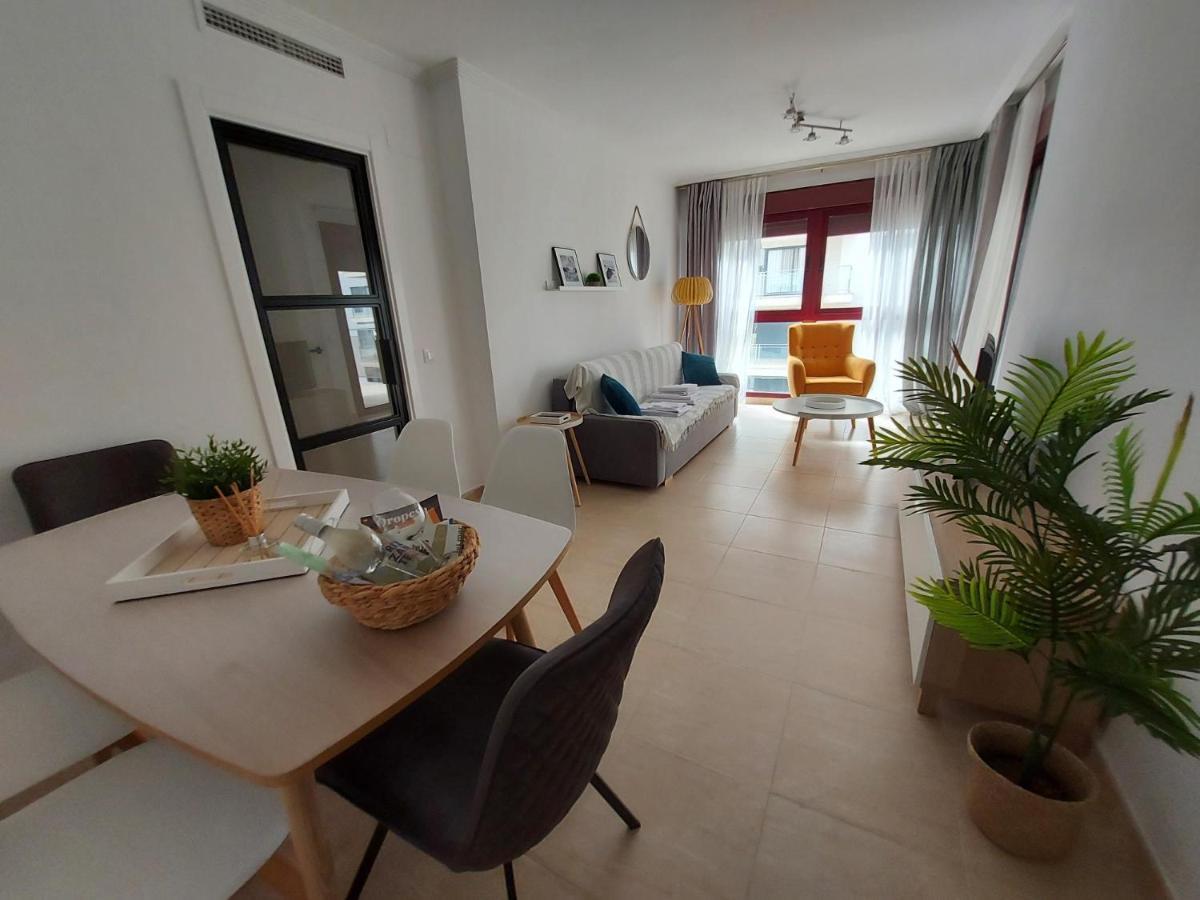 Apartamento Marina Beach Oropesa del Mar Exterior foto